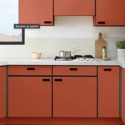 Peinture Rénovation Perfection Cuisine V33 Espelette