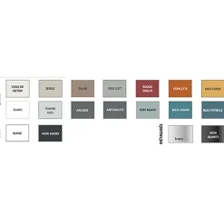 Peinture Rénovation Perfection Cuisine V33 Ardoise