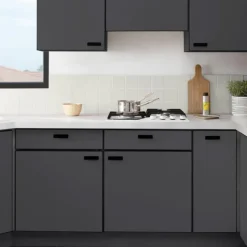 Peinture Rénovation Perfection Cuisine V33 Ardoise