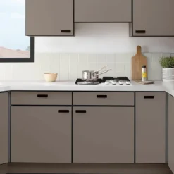 Peinture Rénovation Perfection Cuisine V33 Taupe