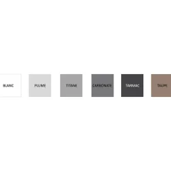 Peinture Rénovation Perfection Sol & Escalier V33 Carbonate