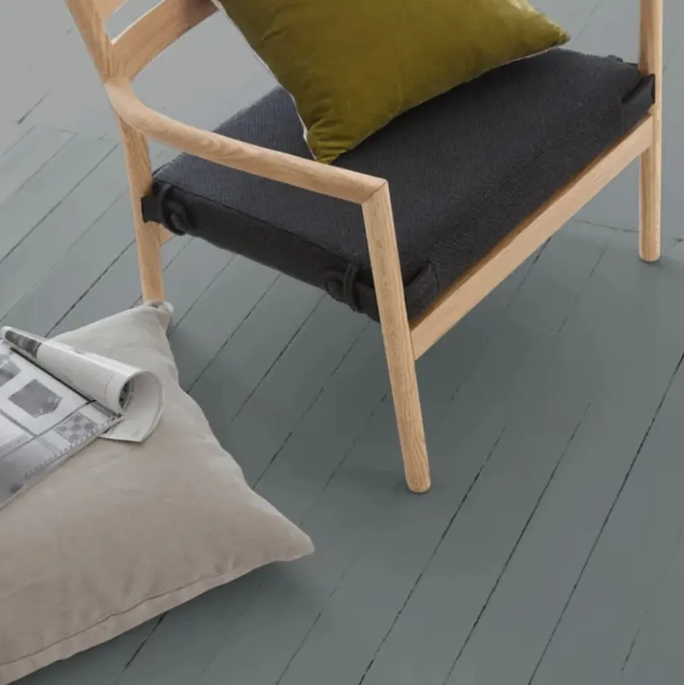 Peinture Rénovation Perfection Sol & Escalier V33 Carbonate