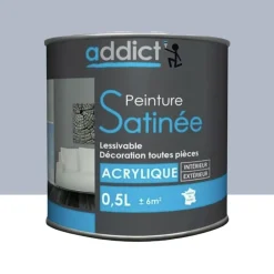 Peinture Satinée addict Béton