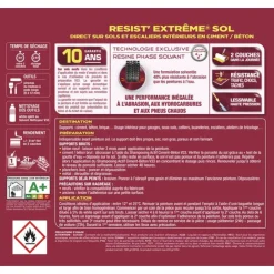 Peinture Sol V33 Resist' Extrême Blanc