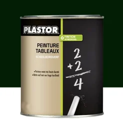 Peinture tableaux PLASTOR Vert