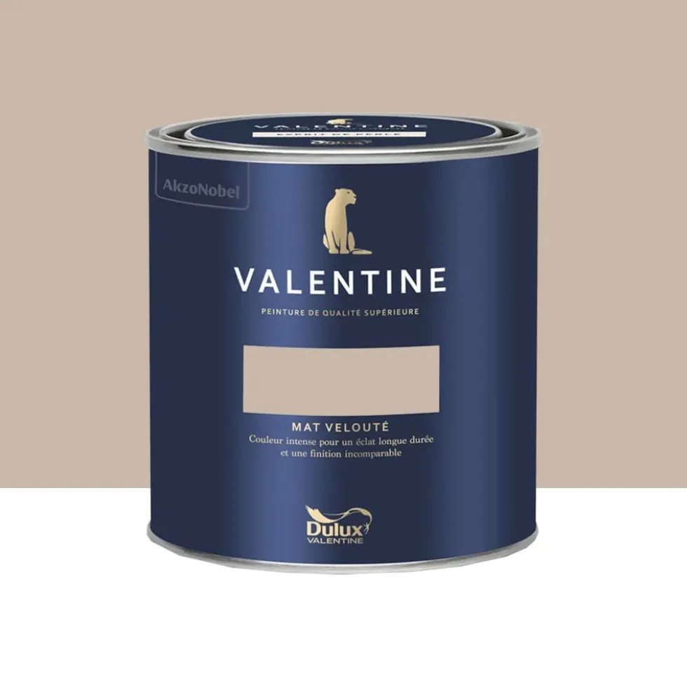 Peinture Valentine Murs et boiseries DULUX VALENTINE Mohair