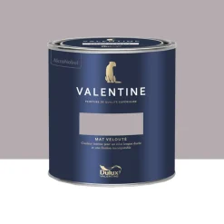 Peinture Valentine Murs et boiseries DULUX VALENTINE Essence de violette