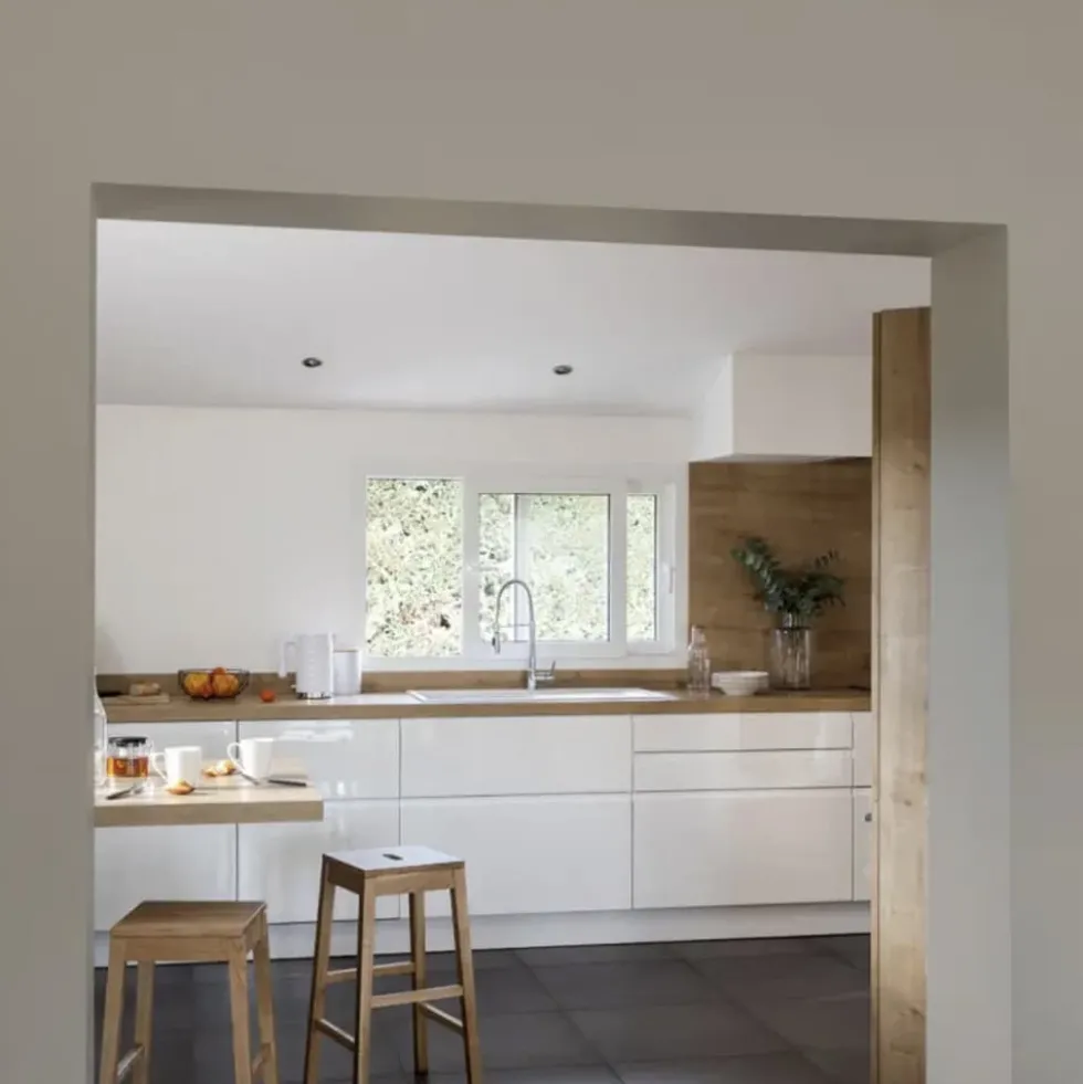Peinture V33 Cuisine & Bain Resist'Extreme Satin Taupe
