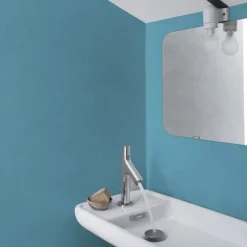 Peinture V33 Cuisine & Bain Resist'Extreme Satin Bleu atoll
