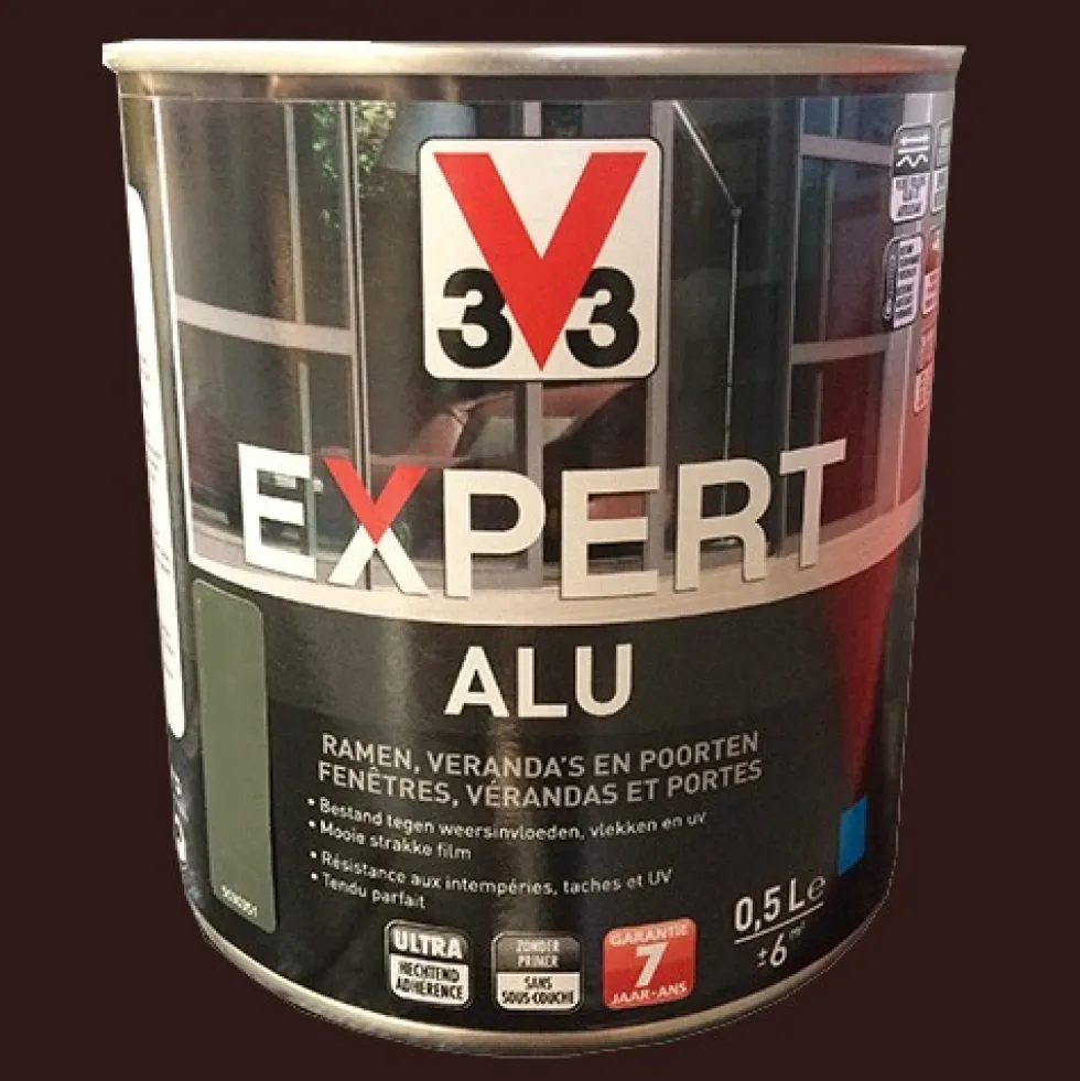Peinture V33 Expert Alu Quetsche