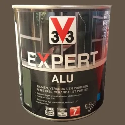Peinture V33 Expert Alu Taupe