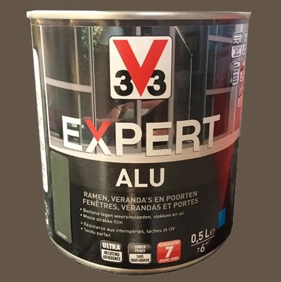 Peinture V33 Expert Alu Taupe