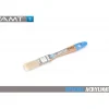 Pinceau Plat Professionnel AMT Spécial acrylique (PPA)