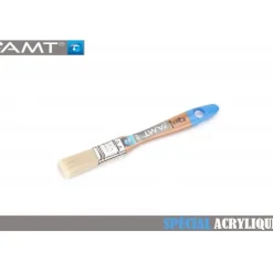 Pinceau Plat Professionnel AMT Spécial acrylique (PPA)