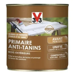 Primaire Anti-Tanins V33
