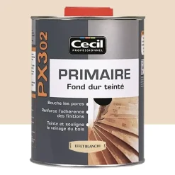 Primaire Fond dur Teinté CECIL PX302 Effet blanchi