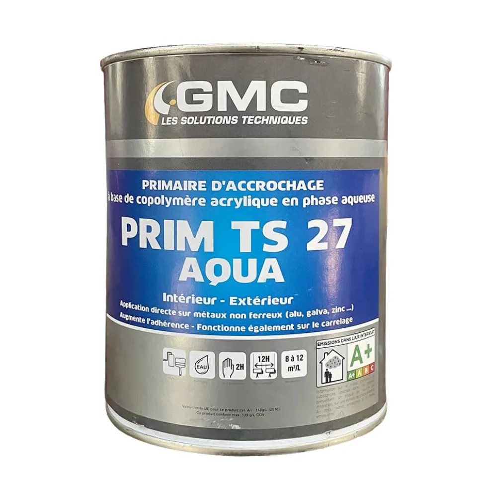 Primaire GMC Prim TS 27 Aqua