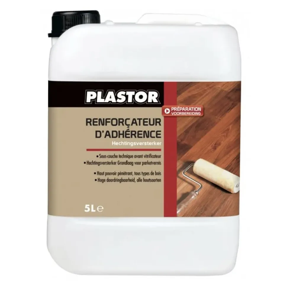 Renforçateur d'adhérence Plastor