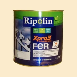 RIPOLIN Xpro3 Fer Blanc Cassé