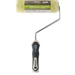 Rouleau Professionnel Extérieurs et Façades AMT 180mm (RO17)