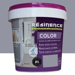 Résine Epoxy RESINENCE Color Gris Taupe