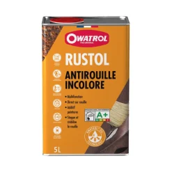 Rustol-Owatrol Antirouille Incolore