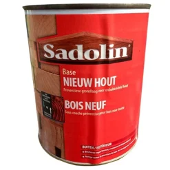 SADOLIN Base Primer Bois Neuf