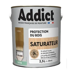 Saturateur Addict Chêne