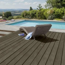 Saturateur V33 Haute Protection Gris fumé
