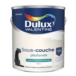 Sous-couche DULUX VALENTINE Plafonds