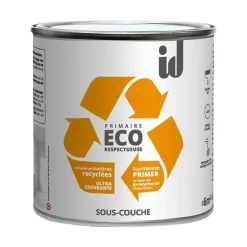 Sous-Couche Eco Respectueuse ID Blanc