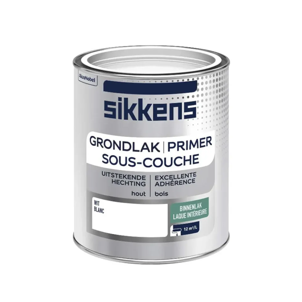 Sous-couche SIKKENS Laque Intérieure