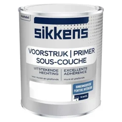 Sous-couche SIKKENS Peinture Intérieure