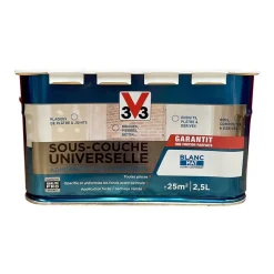 Sous-couche universelle V33