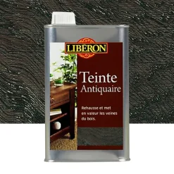 Teinte Antiquaire LIBÉRON Wenge