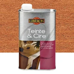 Teinte & Cire LIBÉRON Merisier