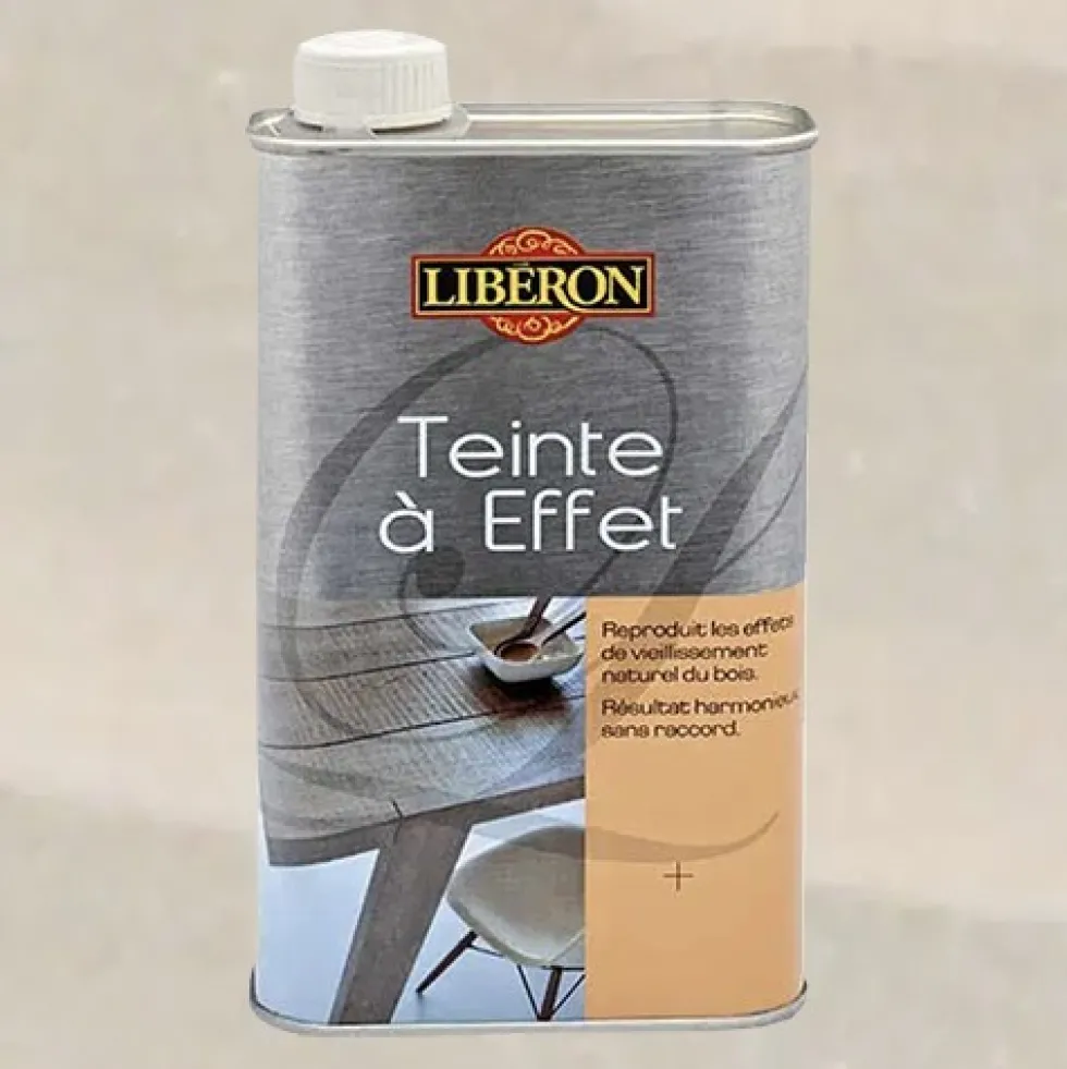 Teinte à Effet LIBÉRON Bois flotté