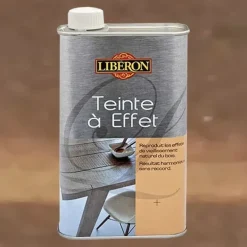 Teinte à Effet LIBÉRON Effet Ambré