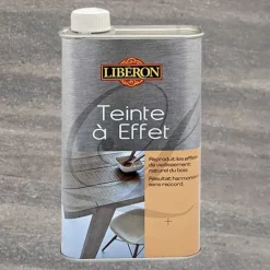 Teinte à Effet LIBÉRON Effet Cendré