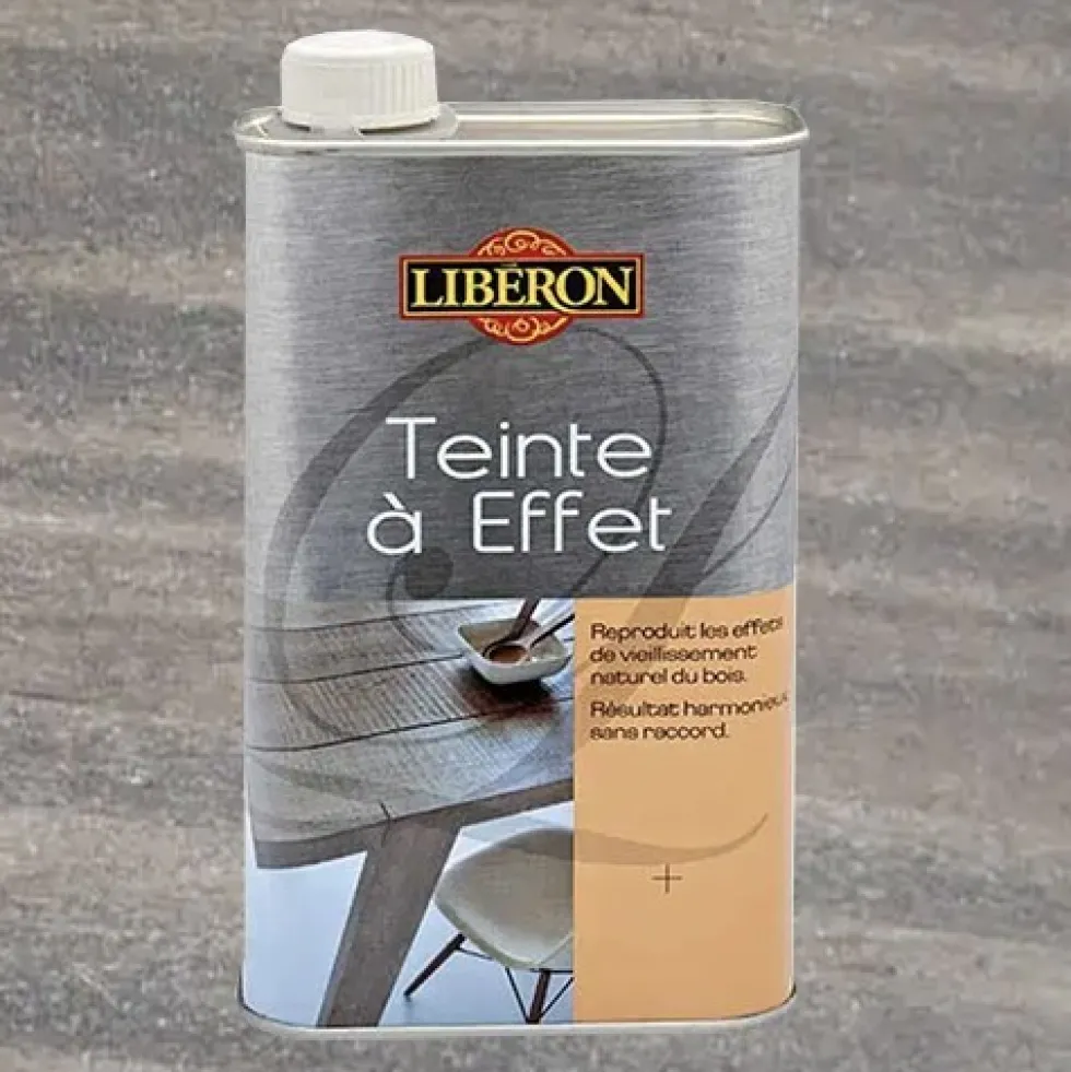 Teinte à Effet LIBÉRON Effet Cendré