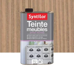 Teinte Meuble Effet Patiné Syntilor Bois Flotté
