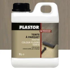 Teinte à parquet PLASTOR Colour Floors Teinte Gris vintage