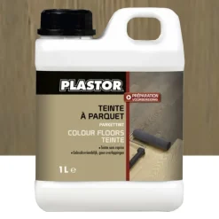 Teinte à parquet PLASTOR Colour Floors Teinte Argile