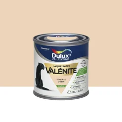 Testeur Laque Satin Dulux Valentine Valénite Coquille D'oeuf