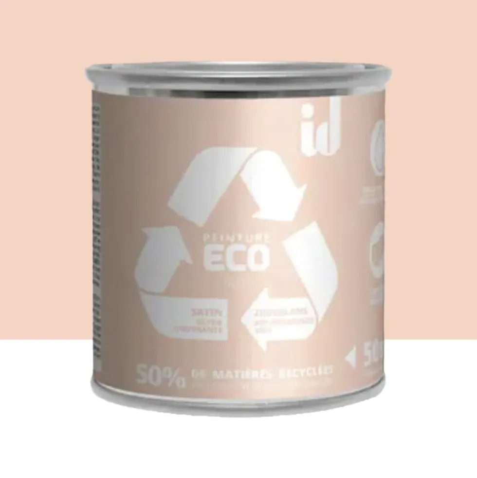 Testeur Peinture Eco Satin ID Nude