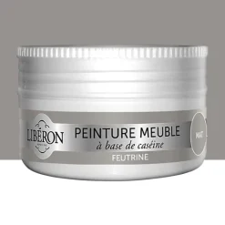 Testeur Peinture meuble à base de Caséine LIBERON Feutrine