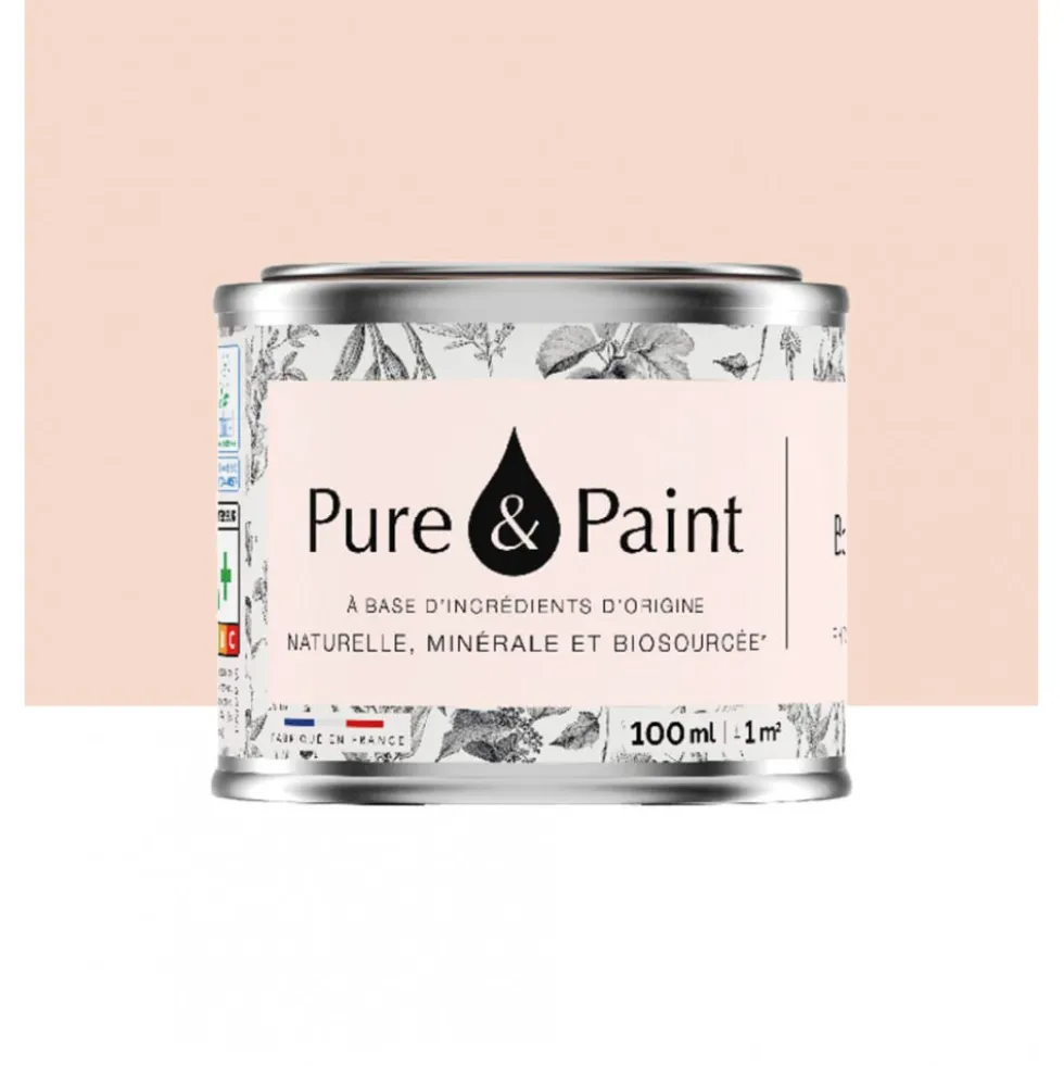 Testeur Peinture Pure & Paint Ballerine