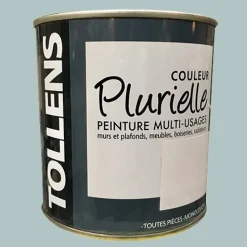 TOLLENS Peinture acrylique multi-usages "Couleur Plurielle" satin Poétique
