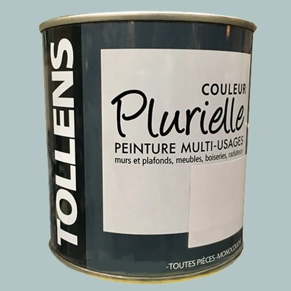TOLLENS Peinture acrylique multi-usages "Couleur Plurielle" satin Poétique