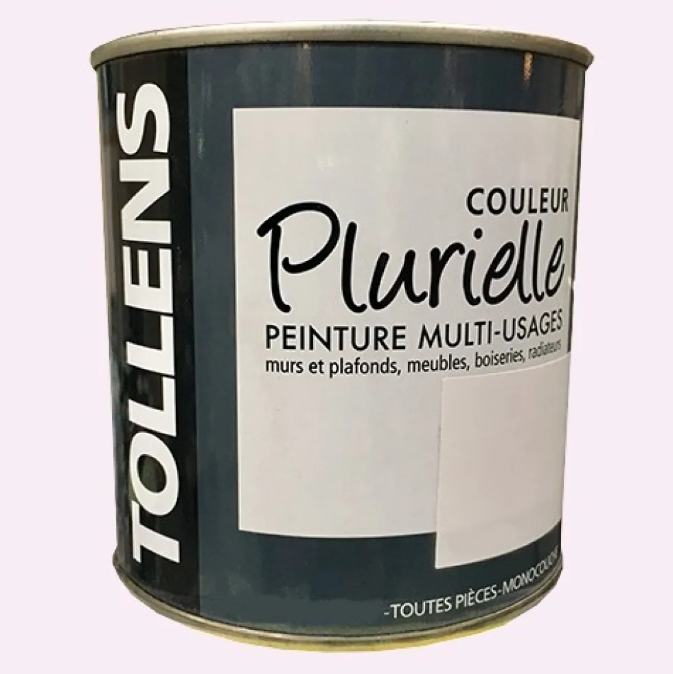 TOLLENS Peinture acrylique multi-usages "Couleur Plurielle" mat Adorable